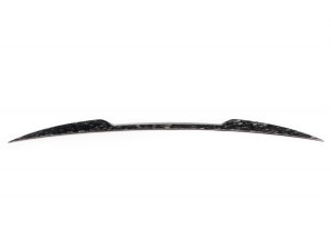 Alfa Romeo Giulia Trunk Spoiler - Carbon Fiber - QV Style - Feroce Carbon - Forged Carbon